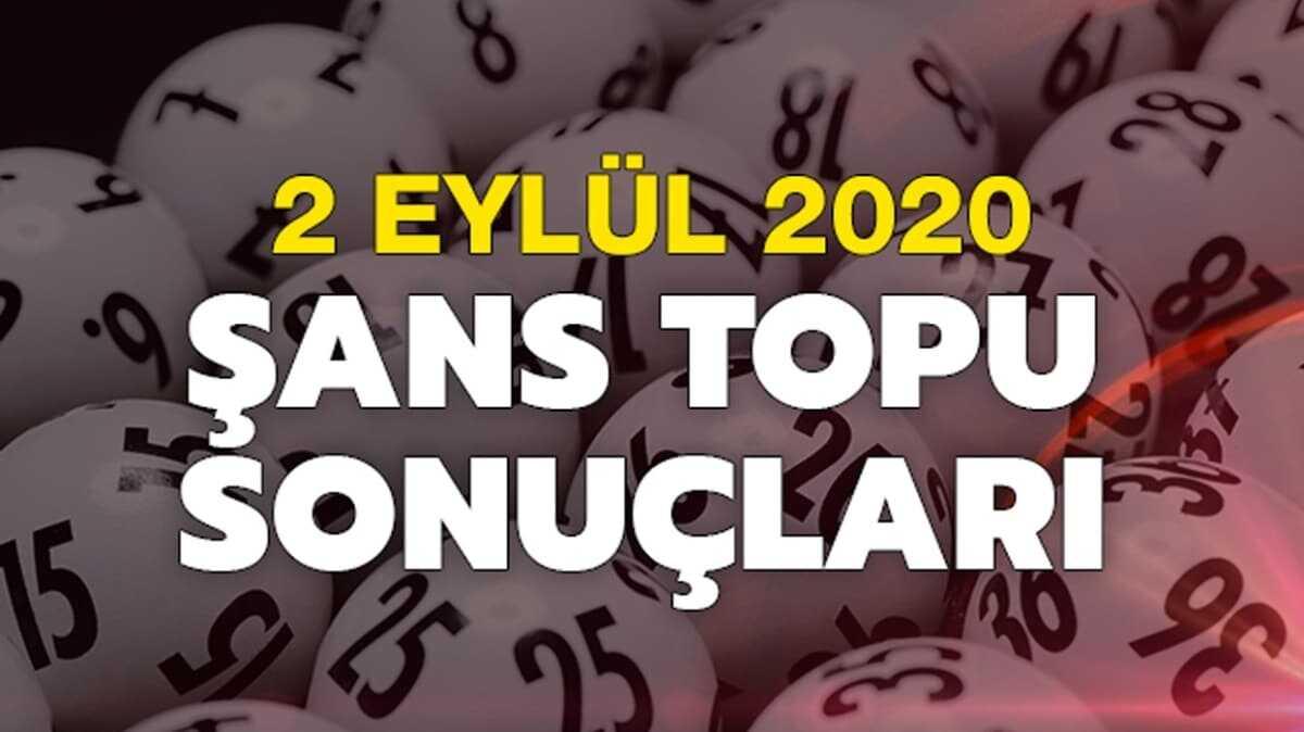 MP ans Topu 2 Eyll 2020 sonular