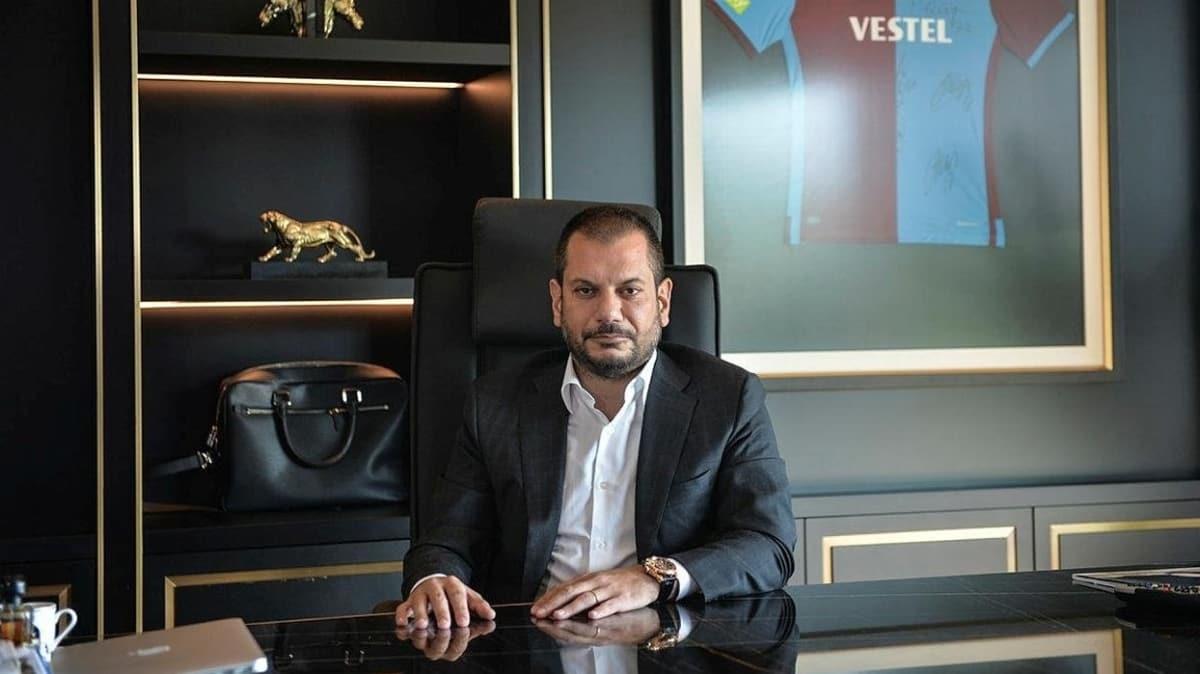 Trabzonspor'dan transfer mjdesi: Yakn zamanda camiamza gzel haberler vereceiz