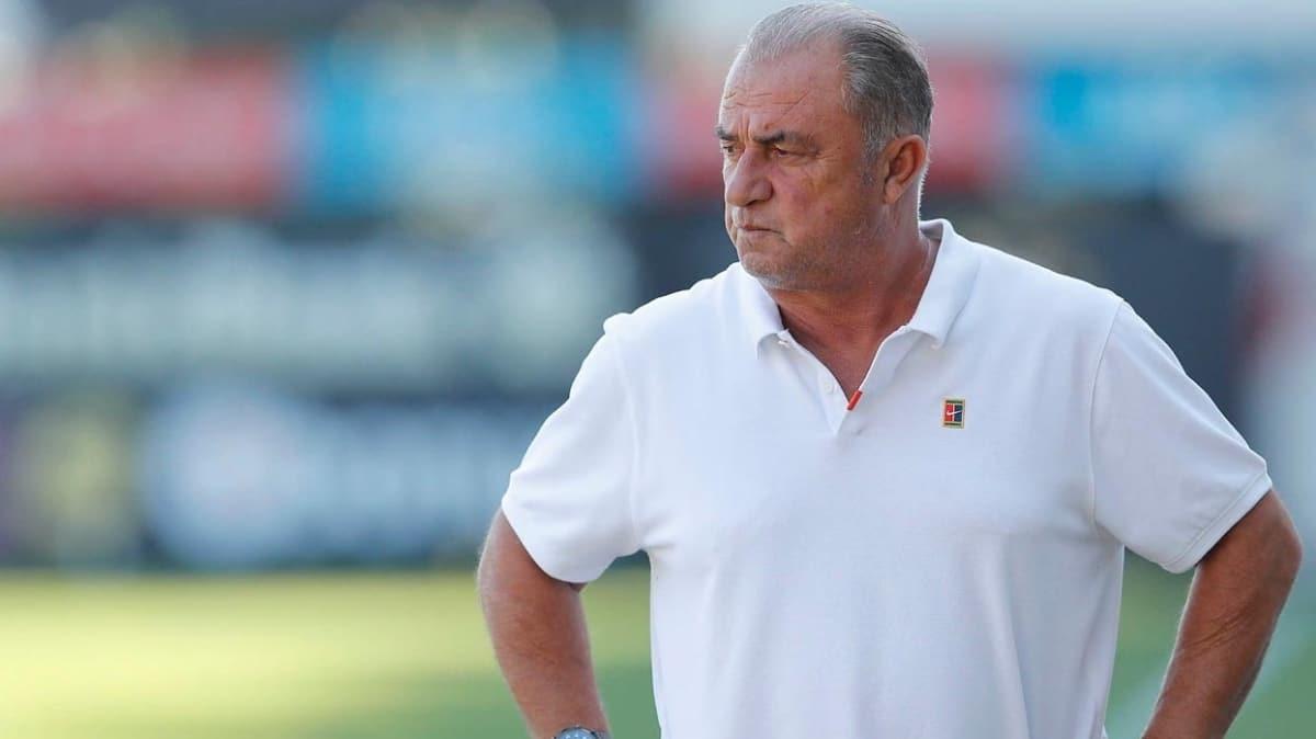 Fatih Terim transfer bekliyor: 'Acele edelim'