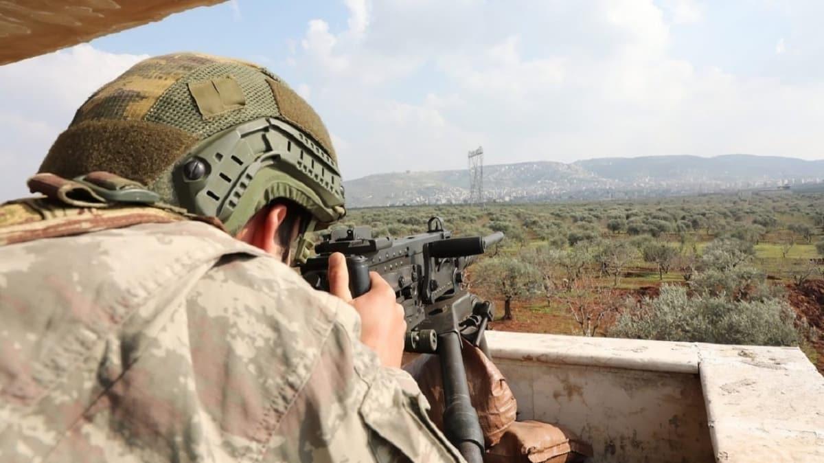 PKK'l 3 terrist gvenlik glerine teslim oldu