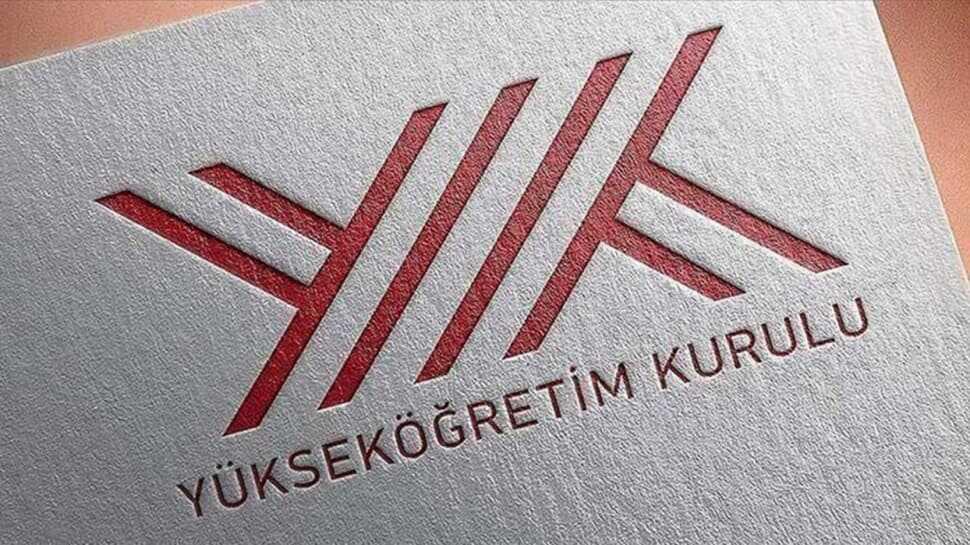 YÖK'ten koronavirüs hastası ve karantinada kalan öğrencilere kayıt müjdesi