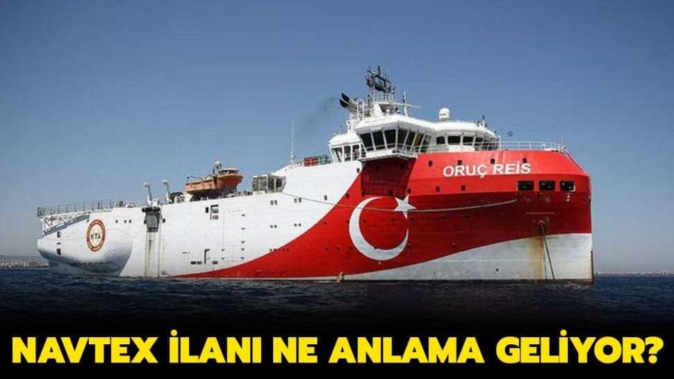 Navtex ne demek, ilan� ne anlama geliyor?