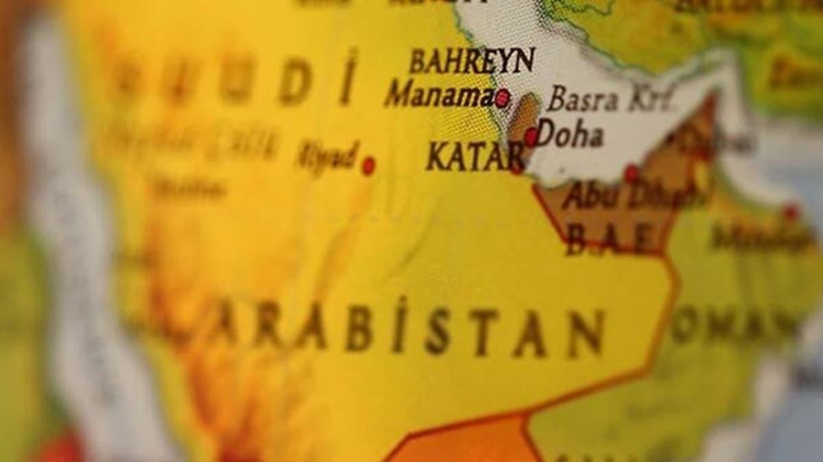 Bahreyn'in srail ile ilikileri normalletirme anlamasna varaca iddia edildi