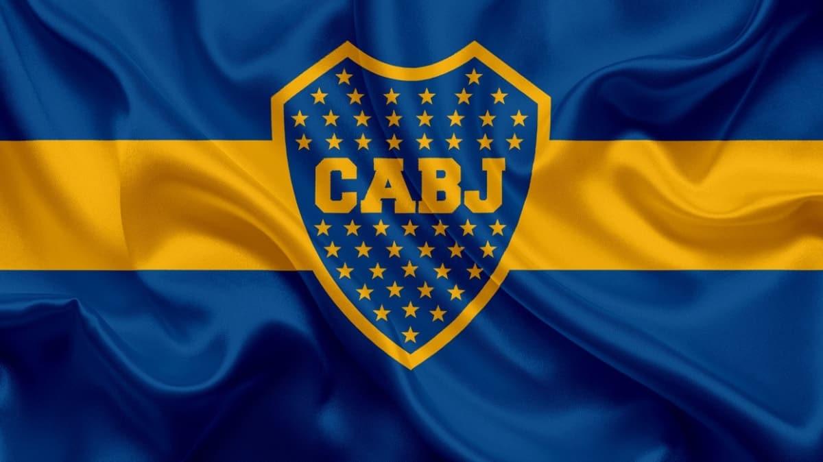 Boca+Juniors%E2%80%99%C4%B1n+18+futbolcusunda+koronavir%C3%BCs+tespit+edildi