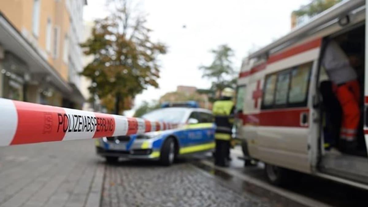 Almanya'da bir evde be ocuun cansz bedeni bulundu