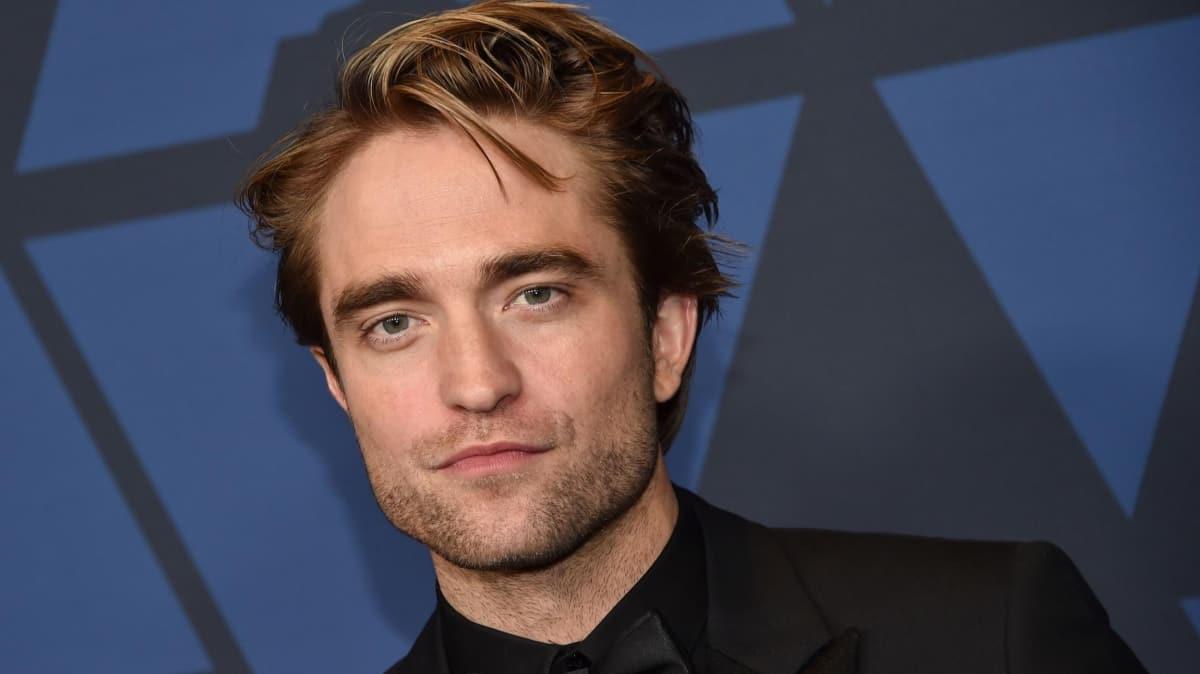 The Batman filminin başrol oyuncusu Robert Pattinson'un koronavirüs testi pozitif çıktı! Çekimler durduruldu