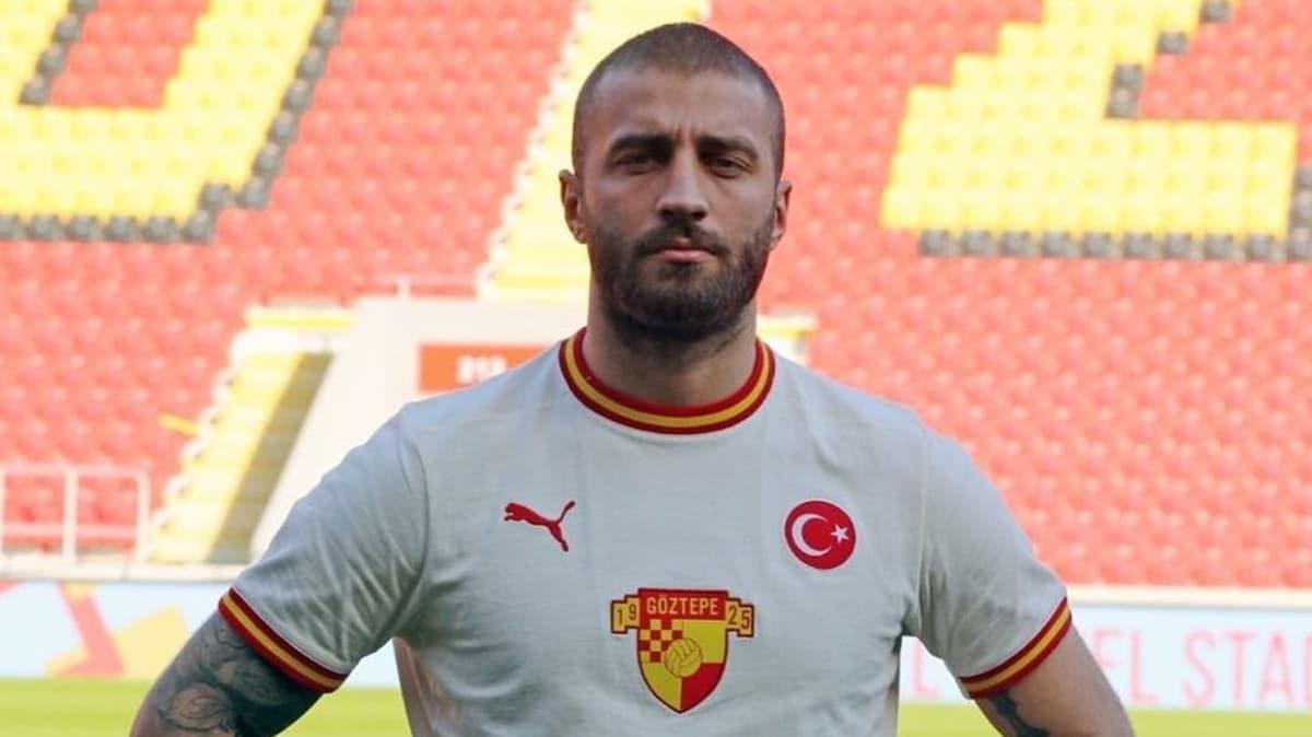 Alpaslan Öztürk için Trabzonspor da devreye girdi