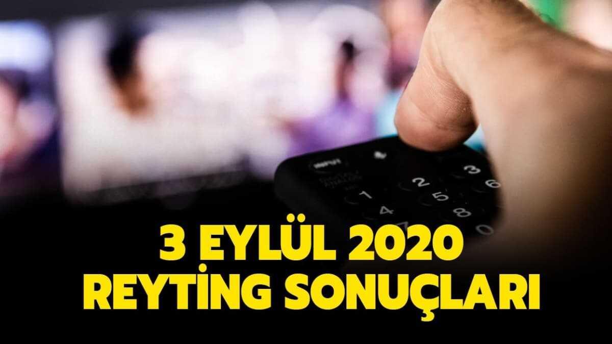 3 Eyll reyting sonular yaynda!