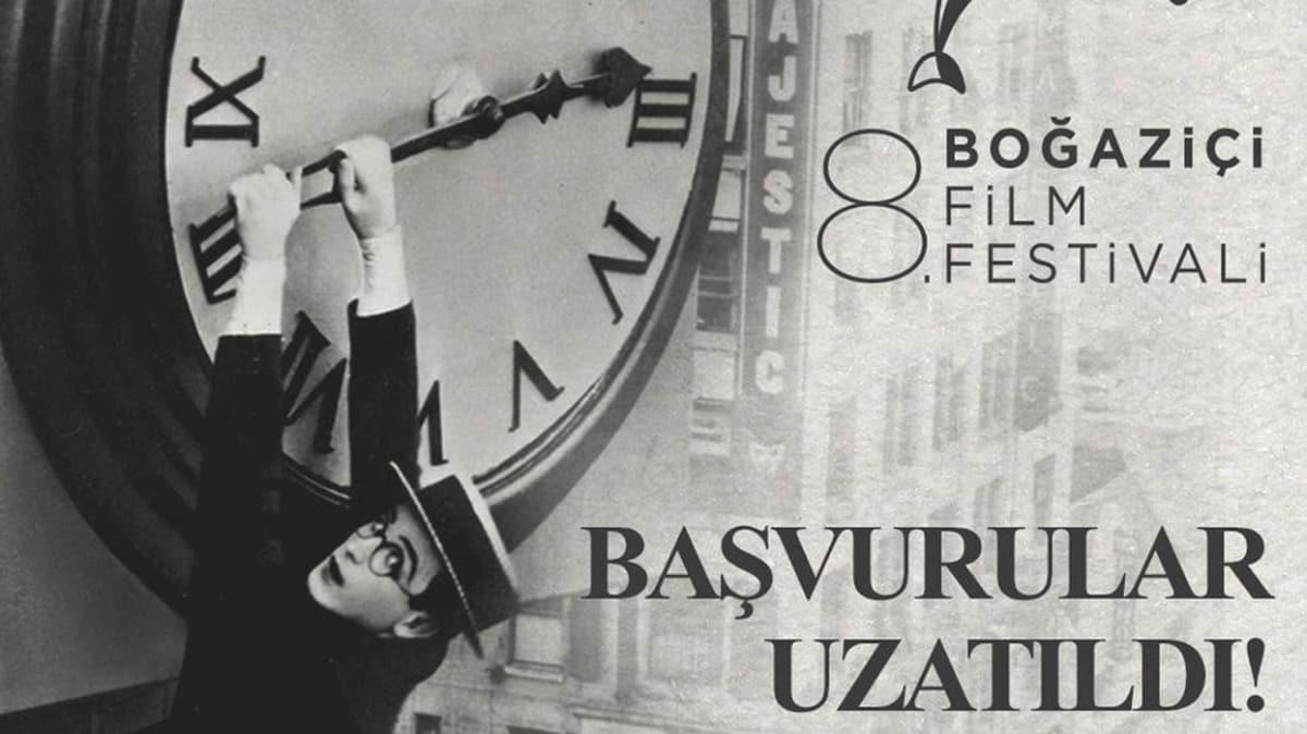 8. Boazii Film Festivali'nin Ulusal Yarma ve Bosphorus Film Lab Bavurular Uzatld