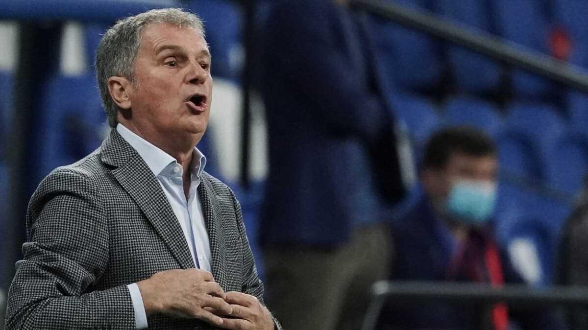 Tumbakovic: 'Trkler, Macarlar kmsedi bize kar daha motive kacaklardr'