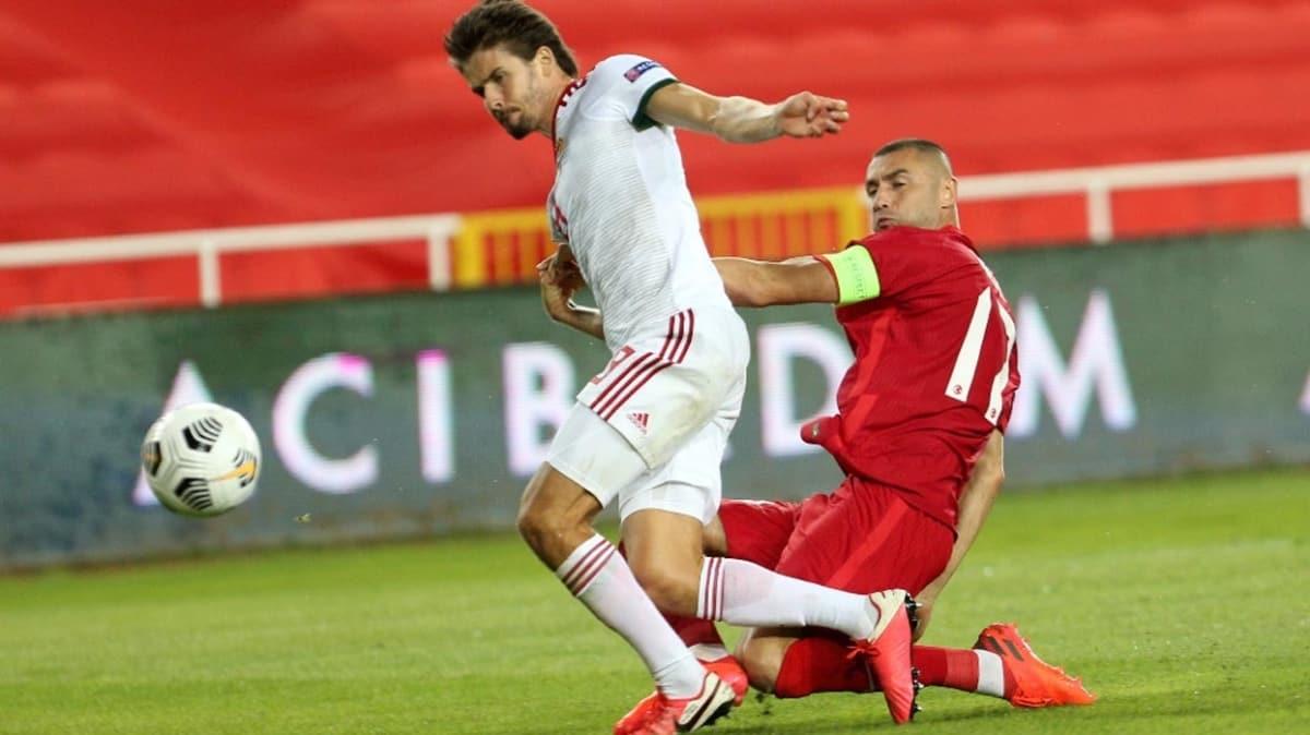 Trkiye, UEFA Uluslar Ligi'ndeki ikinci manda Srbistan deplasmannda