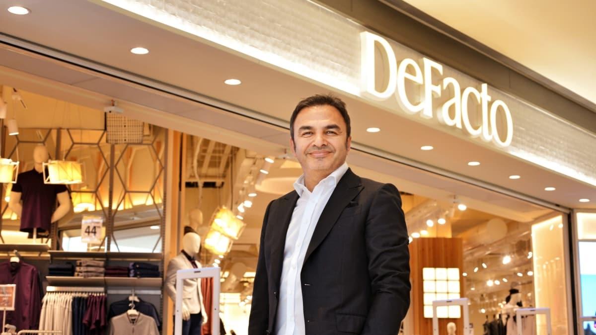 DeFacto, yeni markas DeFactoFiT ile spor giyim pazarna giri yapt