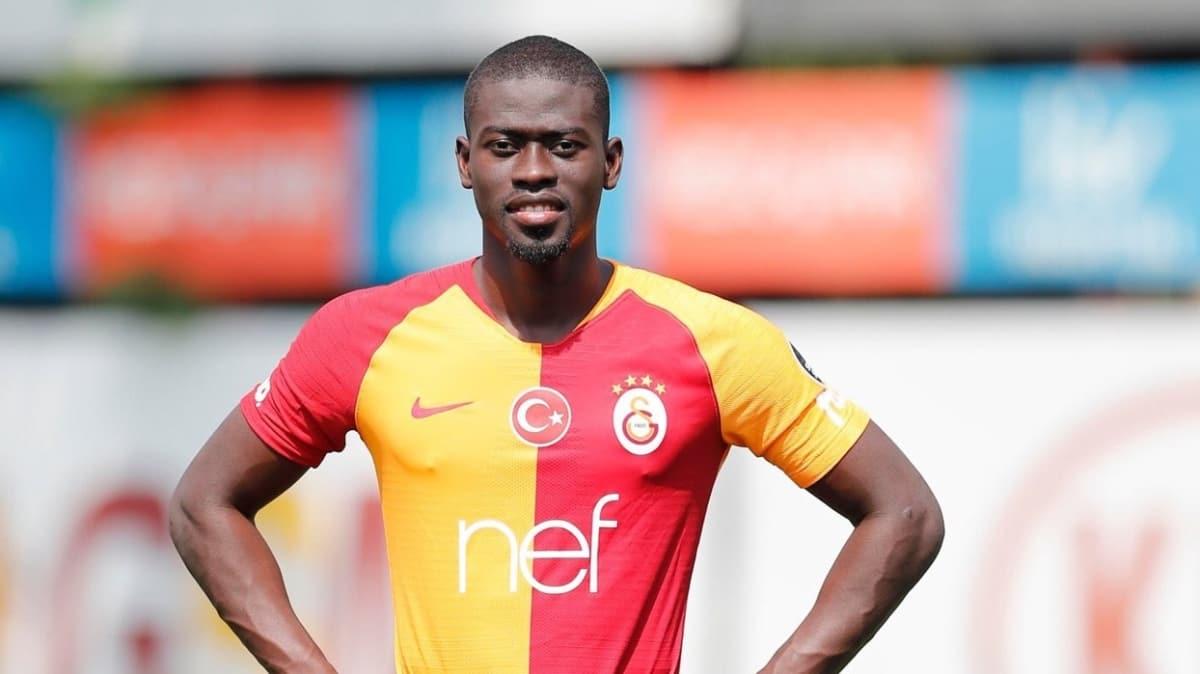 Galatasaray, Badou Ndiaye ile anlat