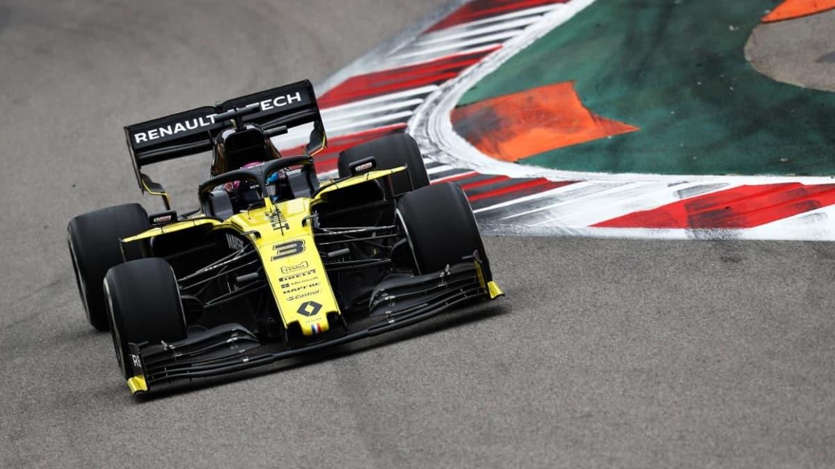 Formula 1 takm Renault, adn Alpine olarak deitiriyor