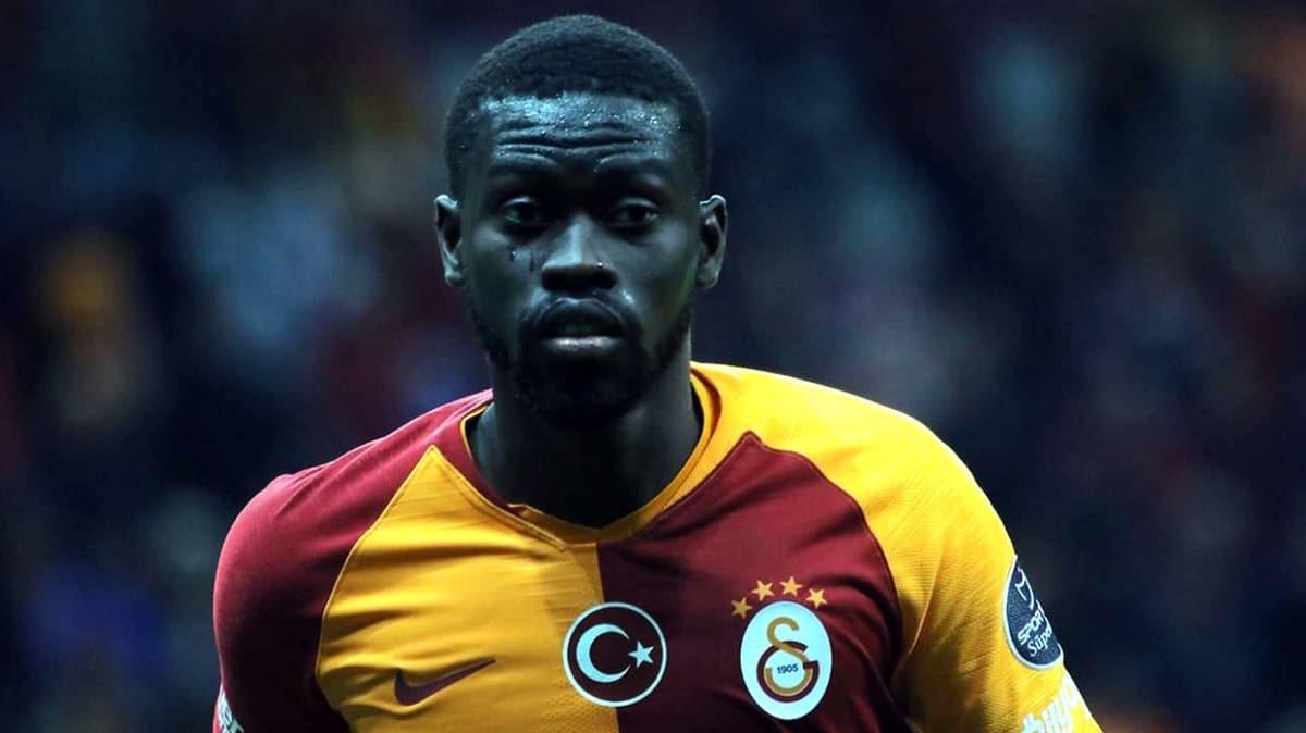 Galatasaray, Badou Ndiaye haberlerini yalanlad