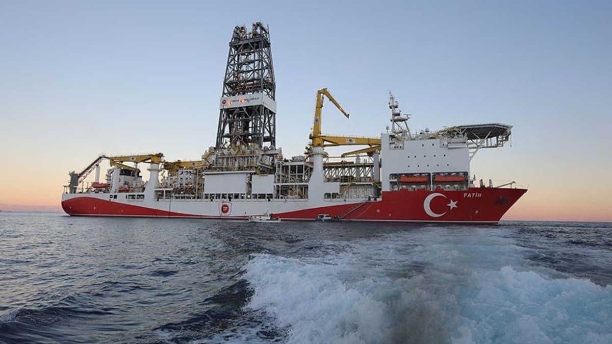 Romanya Türkiye'nin doğal gaz keşfinden memnun: Türk dostlarımızın Karadeniz'de doğal gaz keşfetmesinden çok mutluyuz