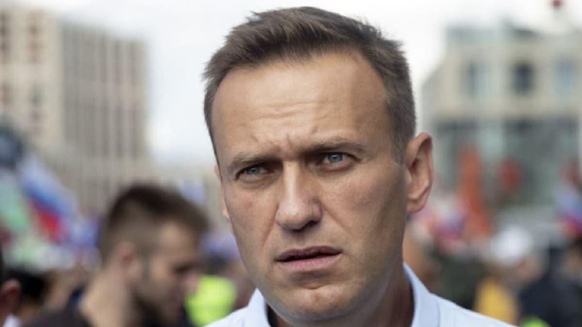 Rus muhalif Aleksey Navalny komadan kt