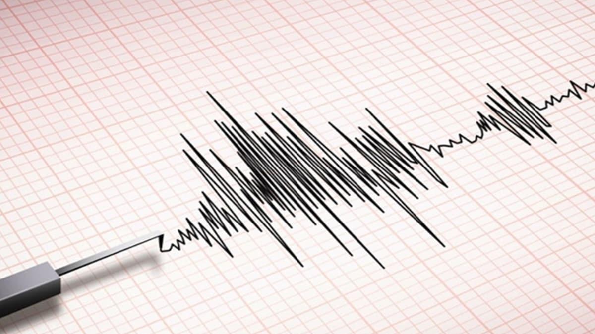 Endonezya'da 6,2 byklnde deprem meydana geldi