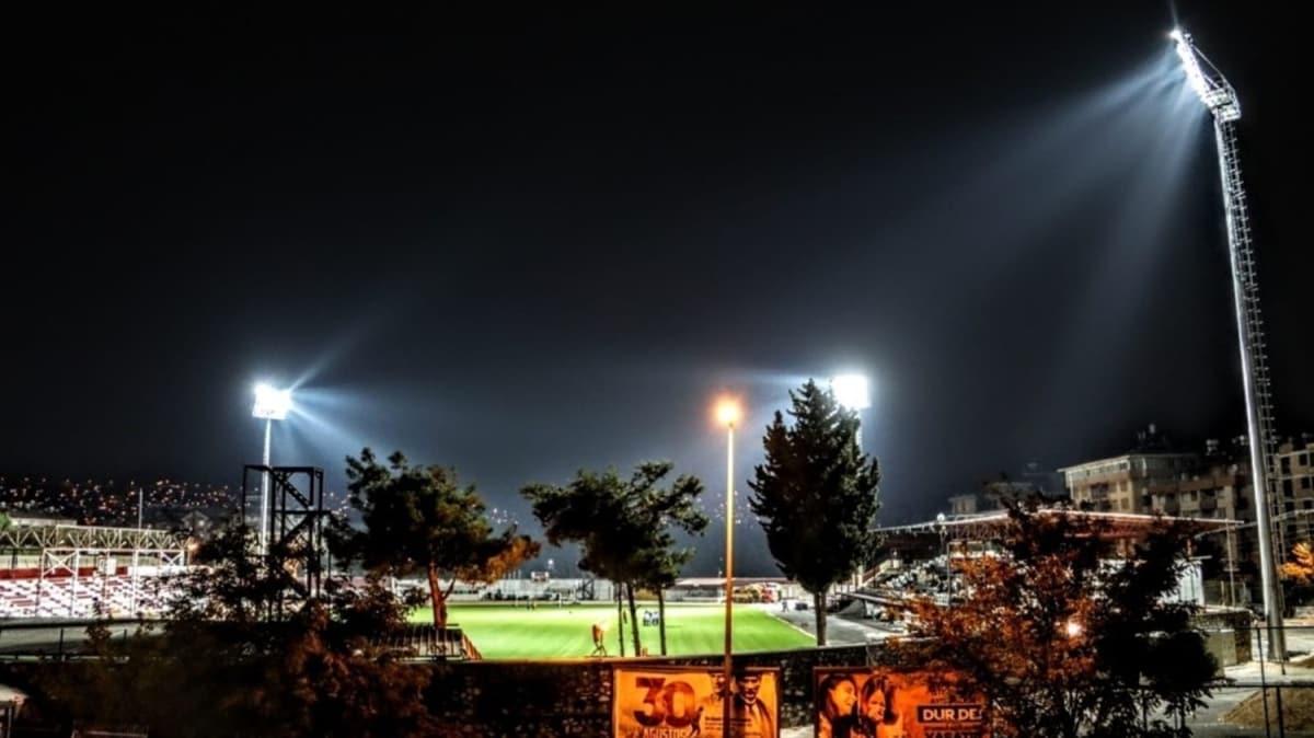 Ataka Hatayspor - Medipol Baakehir ma Gaziantep'te oynanacak