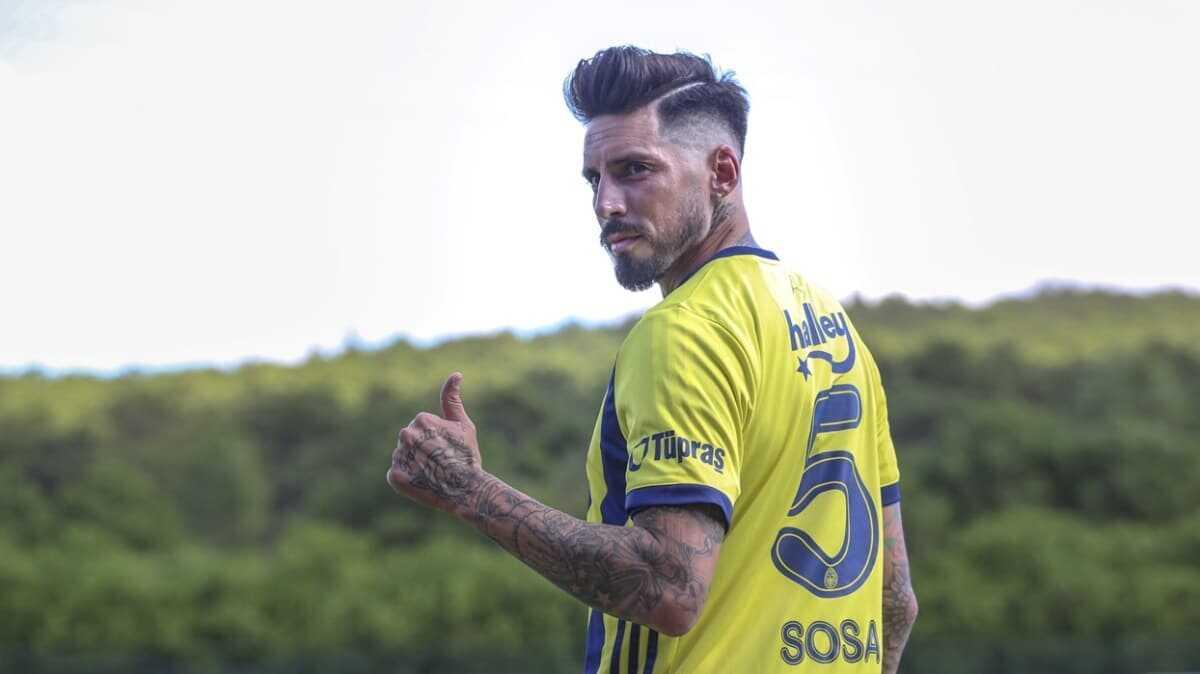 Jose Sosa: Arjantin'e dnebilir miyim diye dndm ama sonunda buradaym