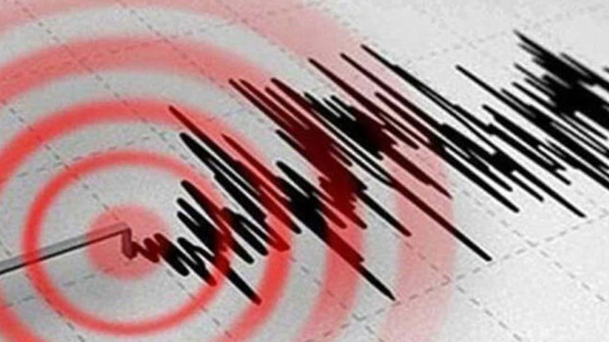 Malatya'da deprem mi oldu" Son dakika Malatya'da şiddetli deprem