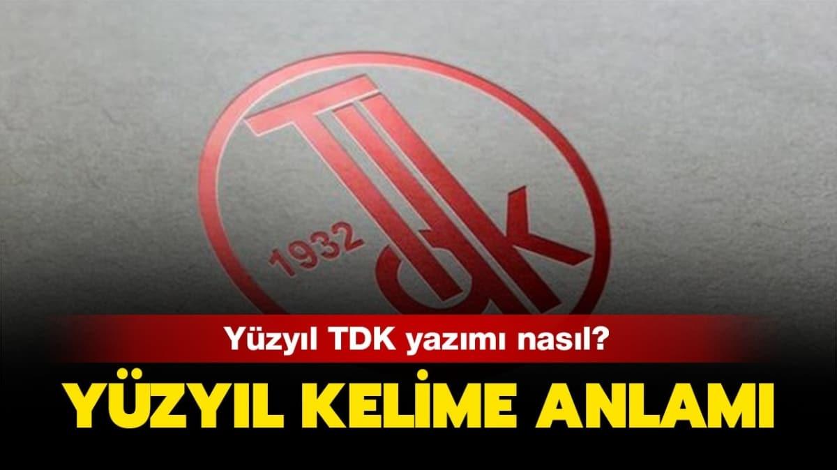 Tdk Ya Gore Yuzyil Bitisik Mi Ayri Mi Yazilir Yuzyil Nasil Yazilir