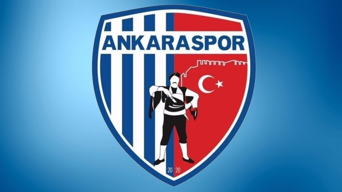 Osmanlspor'un ismi tekrar Ankaraspor oldu