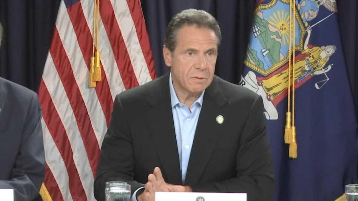 New York Valisi Cuomo: Trump ve beceriksizlii buna neden oldu