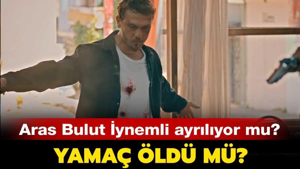 Aras Bulut ynemli ukur'dan ayrlyor mu" ukur Yama ld m" 