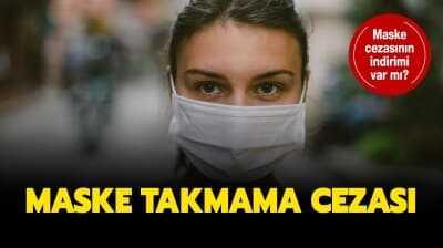 Maske Cezasi Nereye Odenir Haberleri