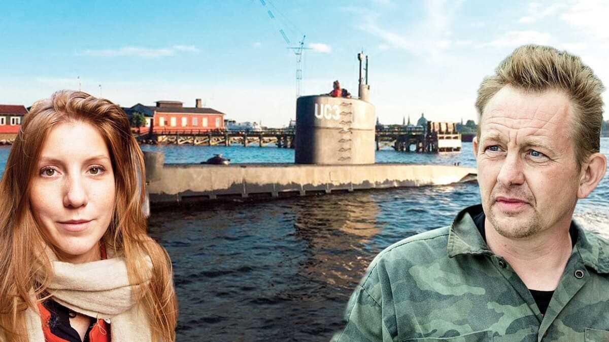 Mucit Peter Madsen  Peter Madsen Kim Wall gazeteci Kim Wall fotoraflar resimleri