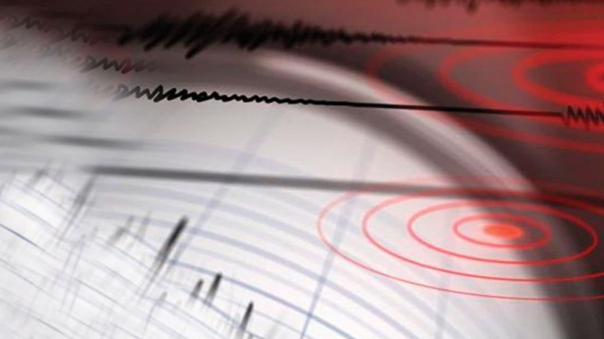 Prof. Dr. vgn Ahmet Ercan'dan 4.1'lik sarsnt sonras Marmara'ya uyar! 6 byklnde depremler greceiz'
