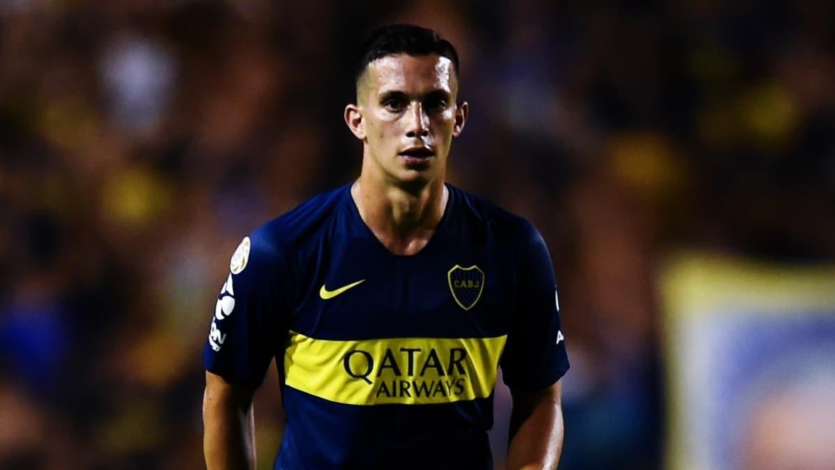 Koronal Boca Juniors'ta Ivan Marcone Trabzonspor yolcusu