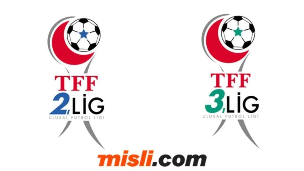Misli.com 2. Lig ile 3. Lig'de ilk yar program akland