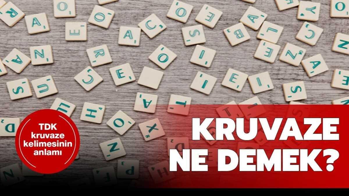 nedir kruvaze ne demek