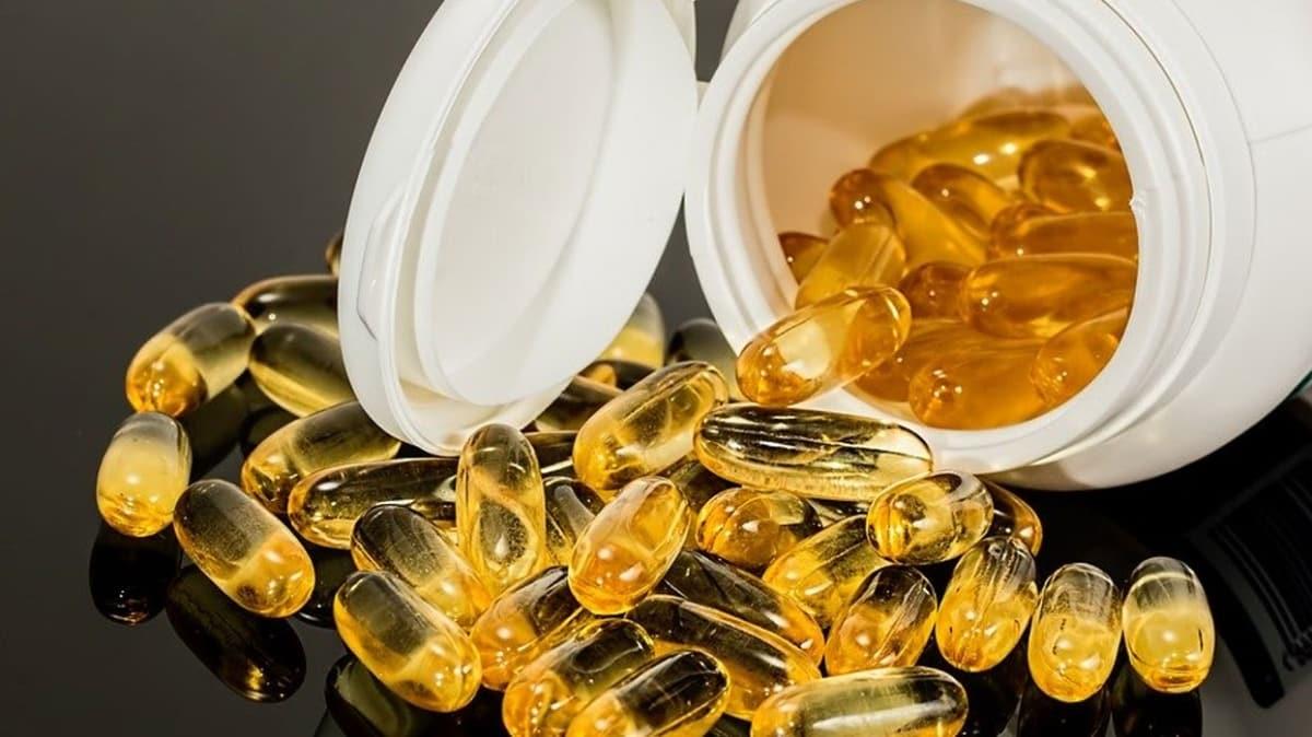 Uzmanlar uyard: Fazla alnan D vitamini zehirlenmeye yol aabilir