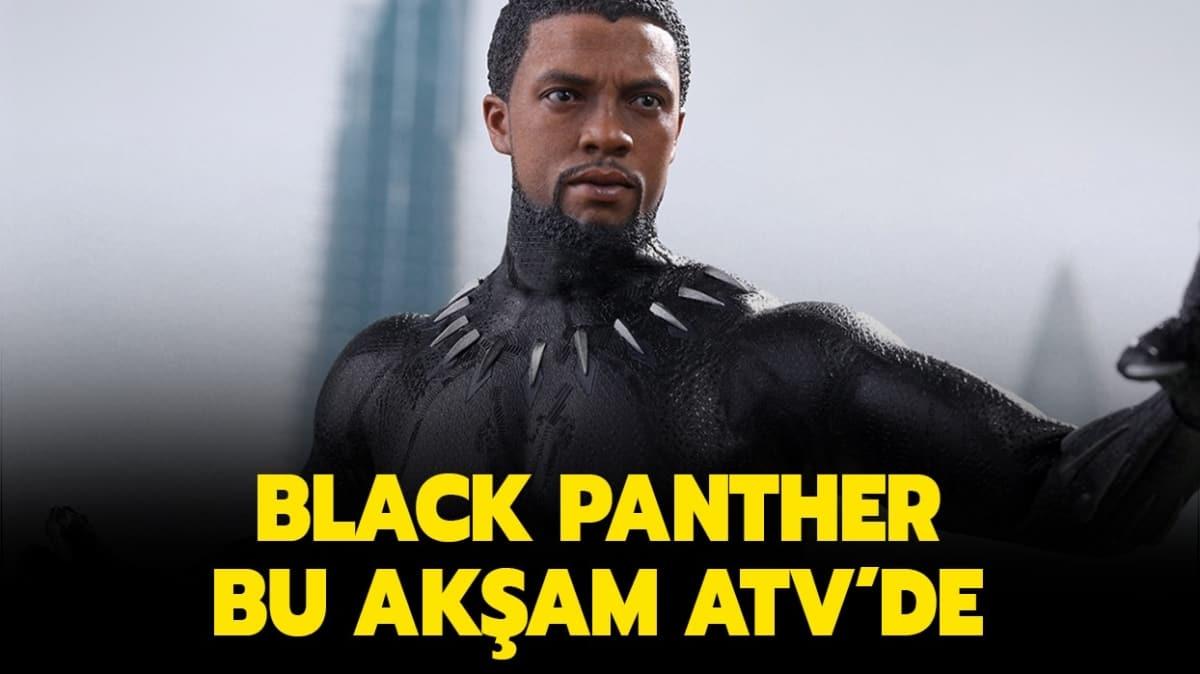 Black Panther Tv'de ilk kez izleyici karsnda! Black Panther (Kara Panter) konusu ne, oyuncular kimler"