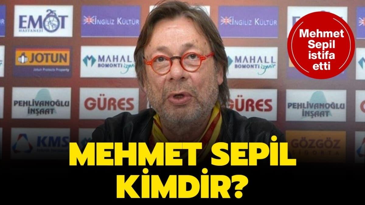 Gztepe Spor Kulb Bakan Mehmet Sepil ka yanda, ne i yapyor" Mehmet Sepil kimdir" 