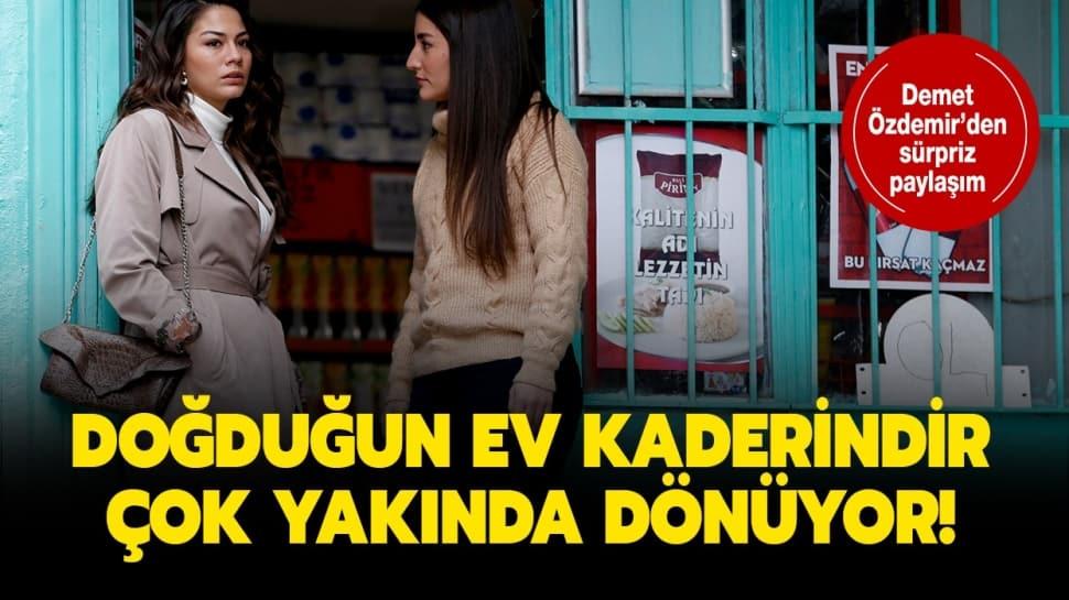 Doğduğun Ev Kaderindir 2. sezon fragmanı yayında!