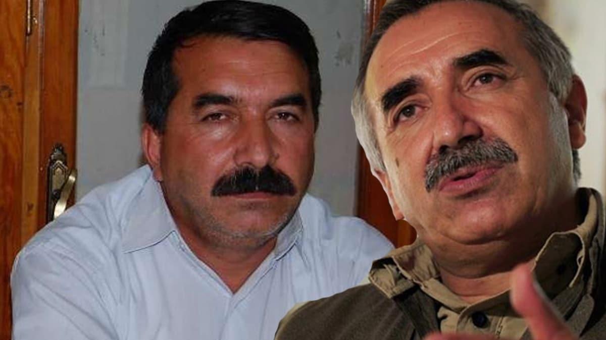 Terr rgt PKK eleba Murat Karaylan'n  kardei Mehmet Bozan Karaylan'a hapis cezas