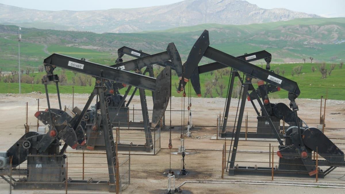 Gneydou'da gnlk petrol retiminde rekor krld