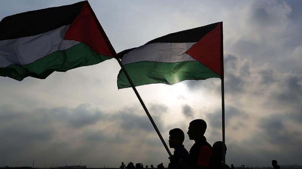 Filistinli taraflardan taslan kabul edilmemesine tepki: Arap birliindeki koalisyonun BAE'yi knamak istemedii aktr