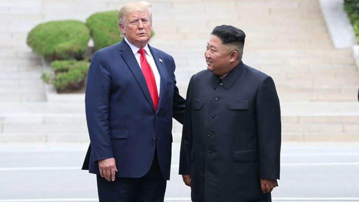 ABD Bakan Trump'tan Kim Jong Un aklamas: Onu hafife almayn