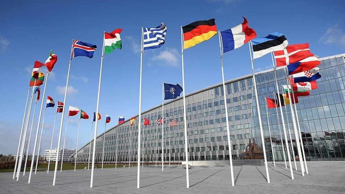 Yunanistan, Trk heyetiyle NATO'da yaplan teknik toplanty inkar etti!