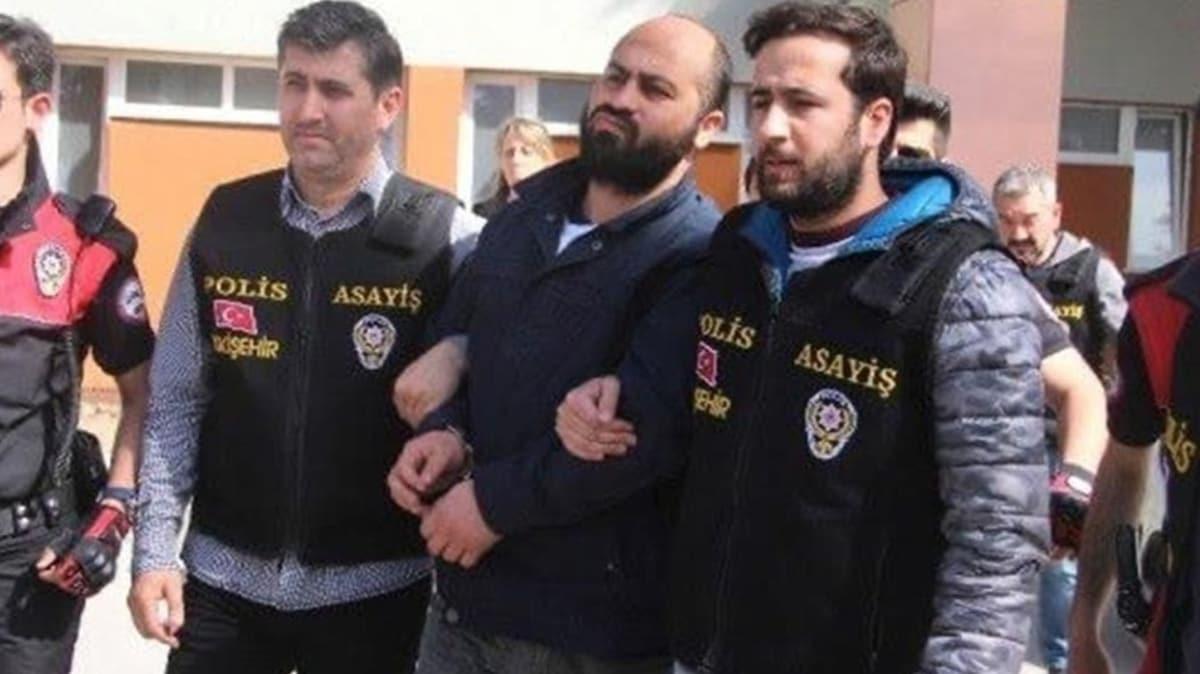 Osmangazi niversitesi'nde 4 akademisyeni ldren Volkan Bayar'a mebbet hapis cezas verildi