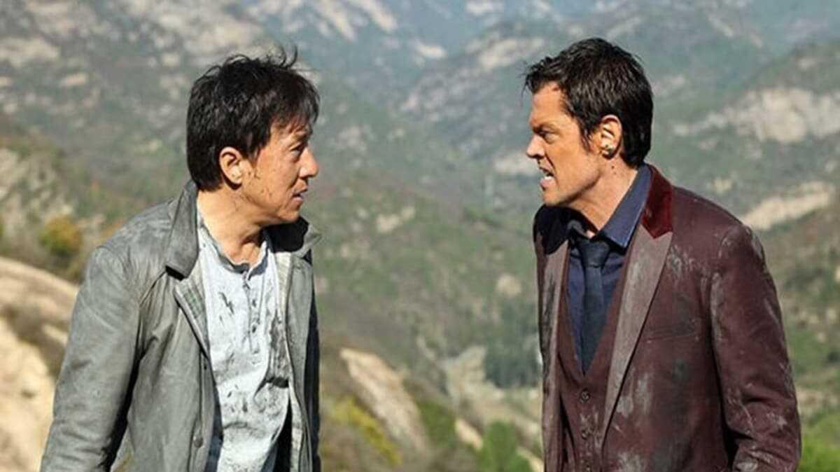 Jackie Chan z Peinde filmi ne zaman ekildi" Jackie Chan z Peinde konusu nedir, oyuncular arasnda kimler var"