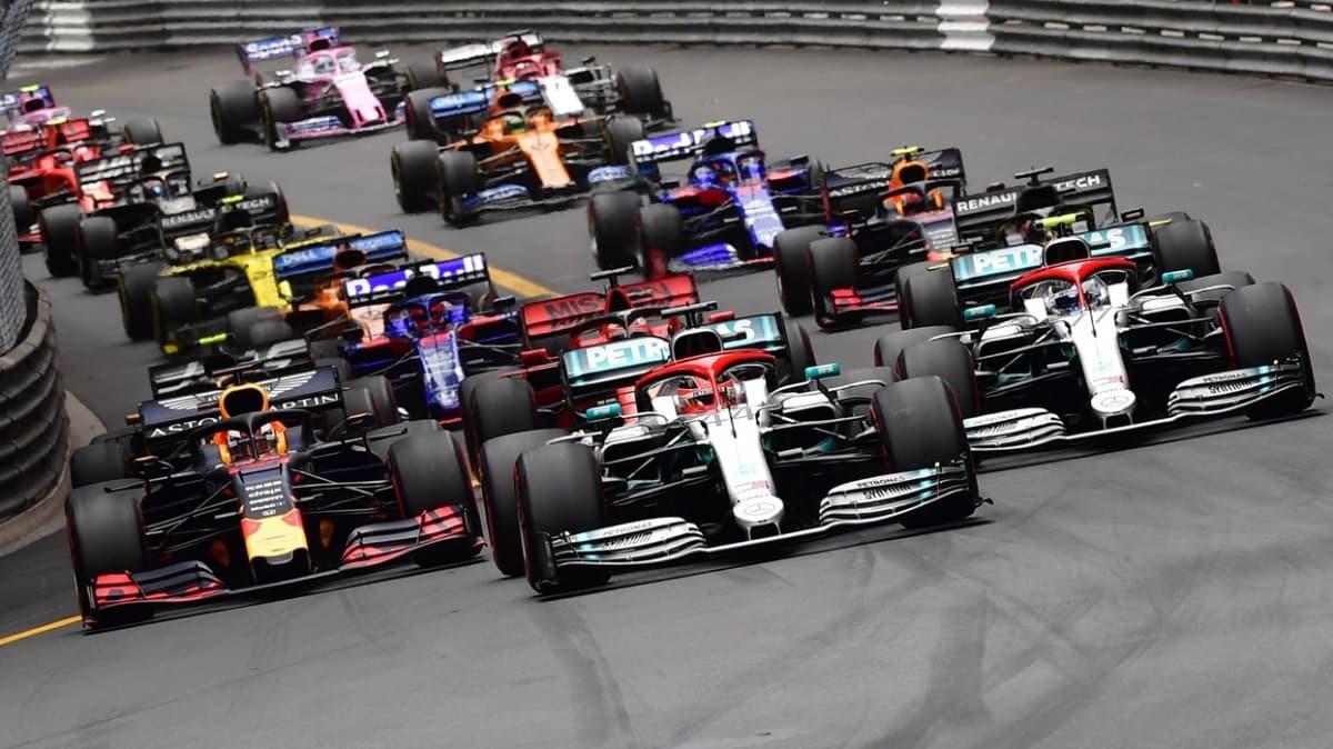 Formula 1 Trkiye Grand Prix'sinin biletleri 15 Eyll'de sata sunulacak