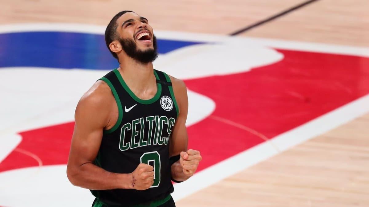 Boston Celtics, NBA play-off'larnda Dou Konferans finaline ykseldi