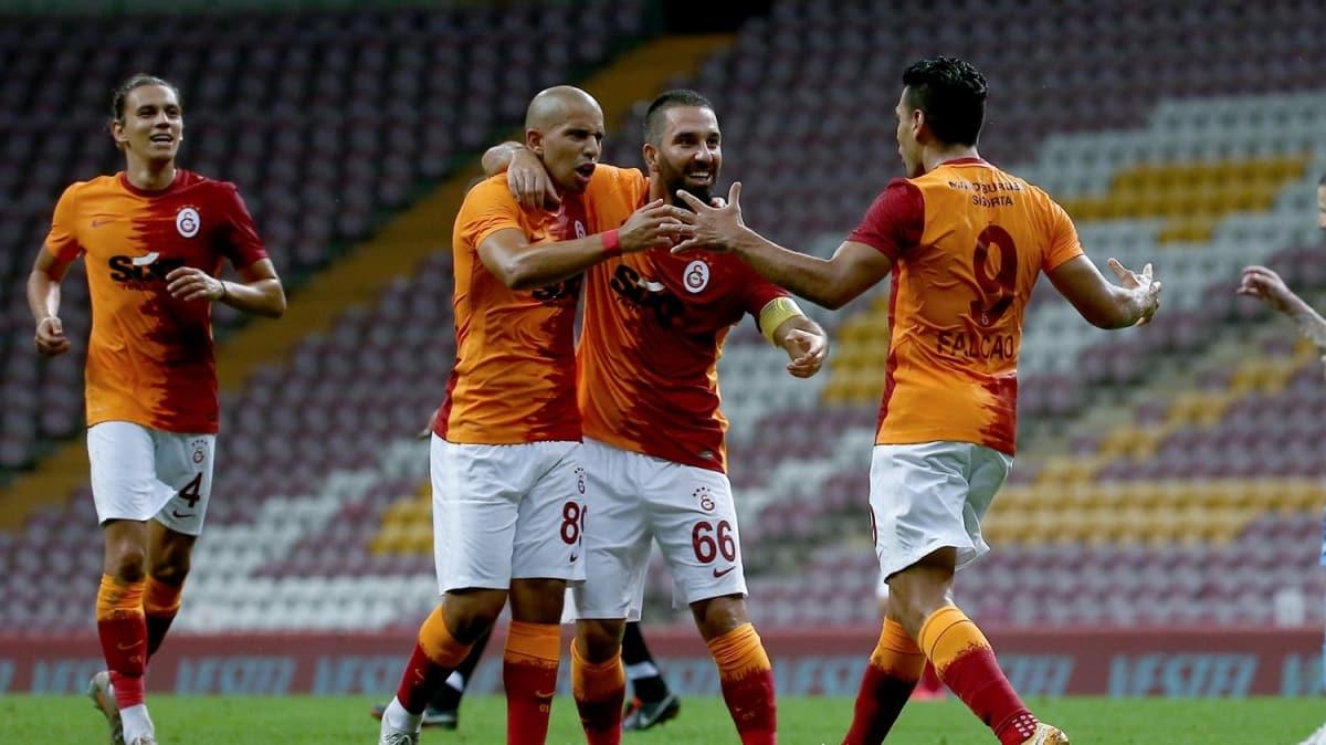 Bu Galatasaray çok farklı: 3-1
