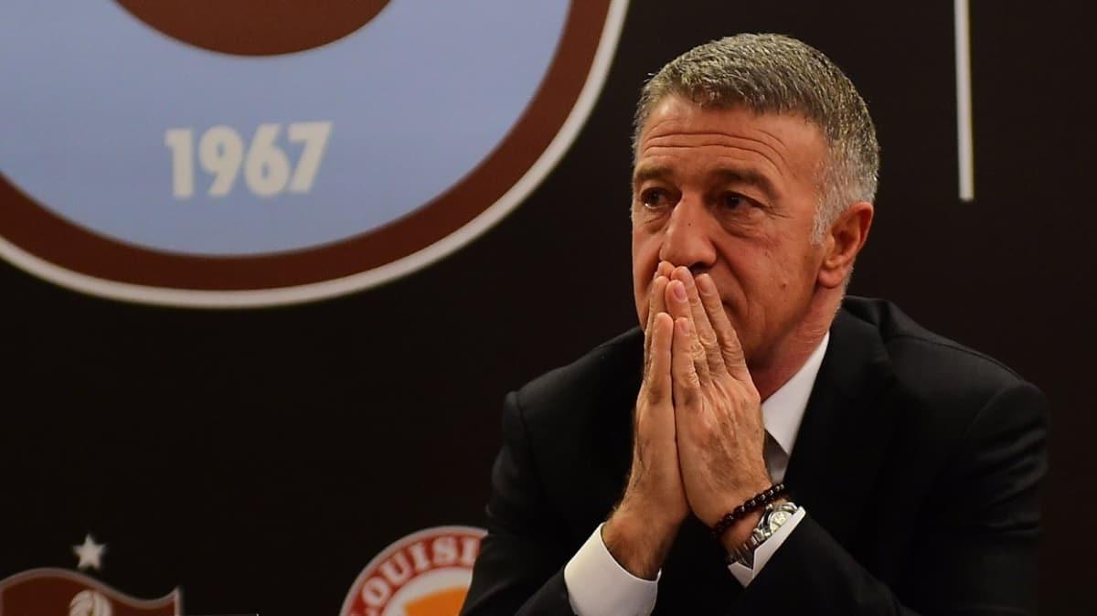 Trabzonspor ynetiminden Srloth krizi sonras olaanst toplant